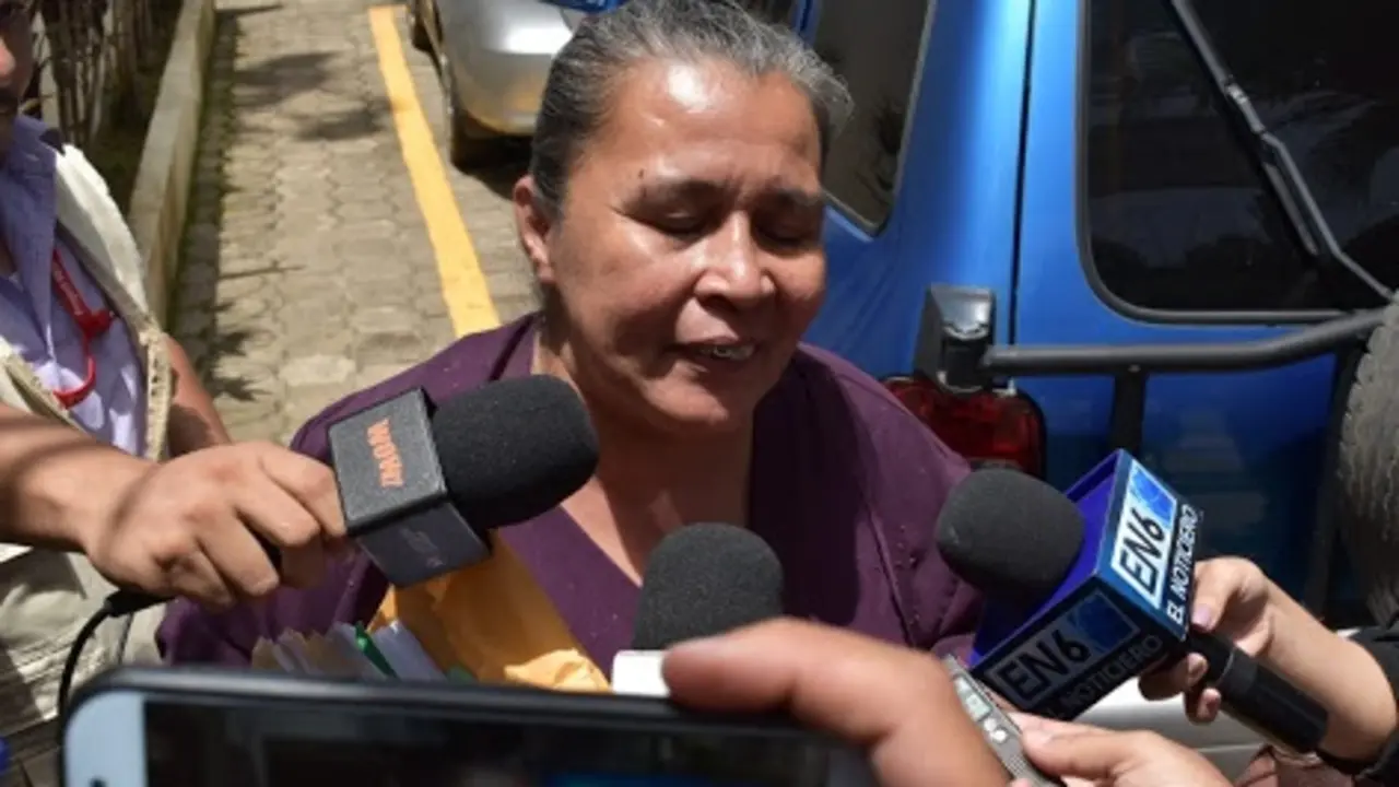 Ana Mercedes Aguilar de Ochoa