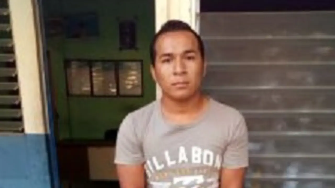 Capturado por matar ancianos