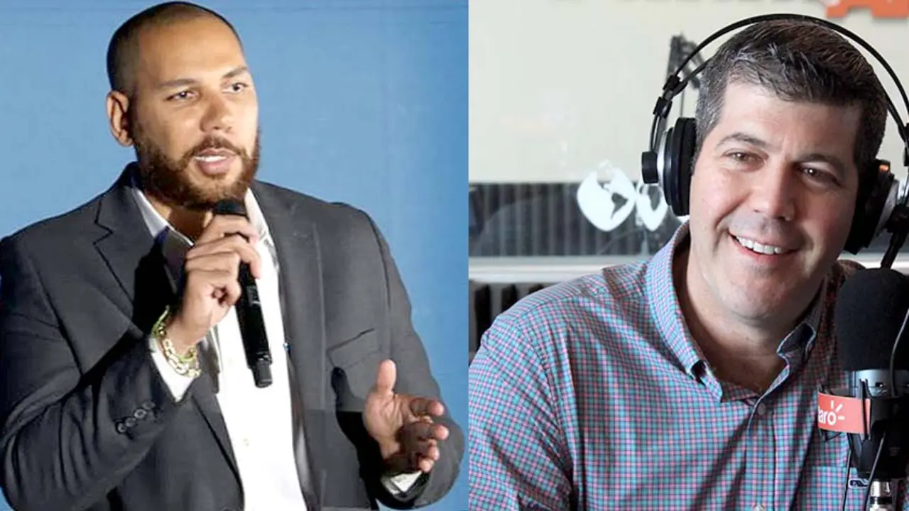 Yamil Bukele Fernando Palomo