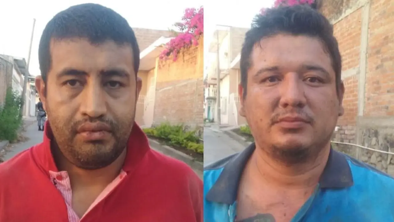 Mexicano y salvadore&ntilde;o