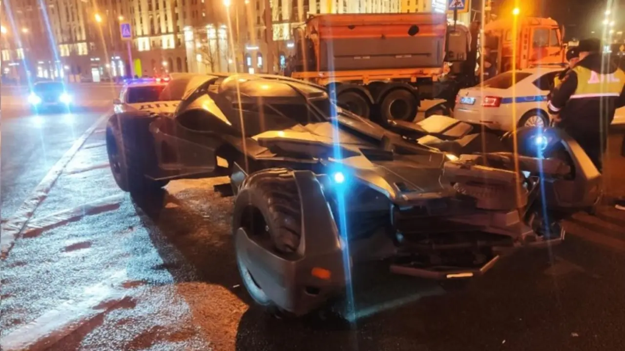 Batimovil en Mosc&uacute;