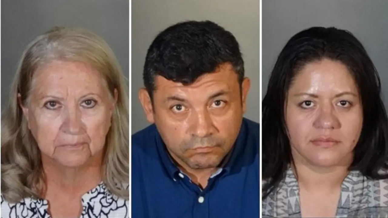 Estafadores colombianos