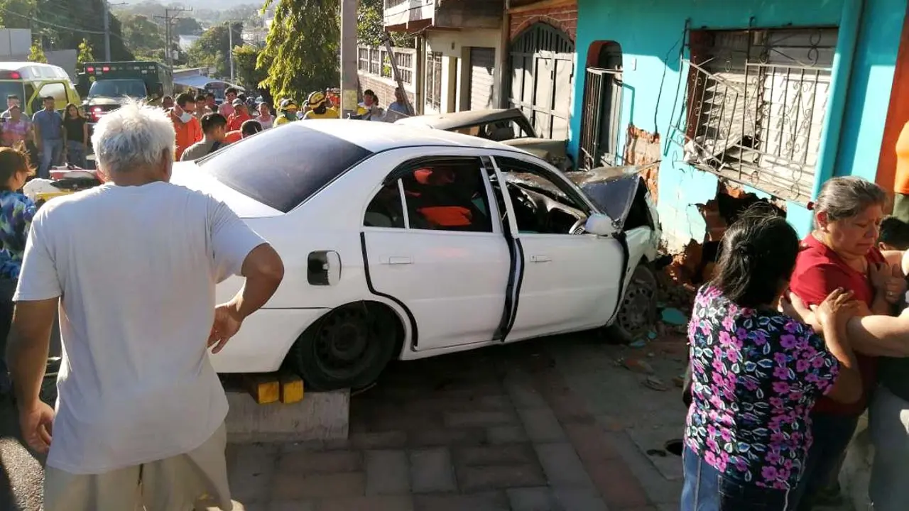 Un muerto en accidente en Santo Tomas