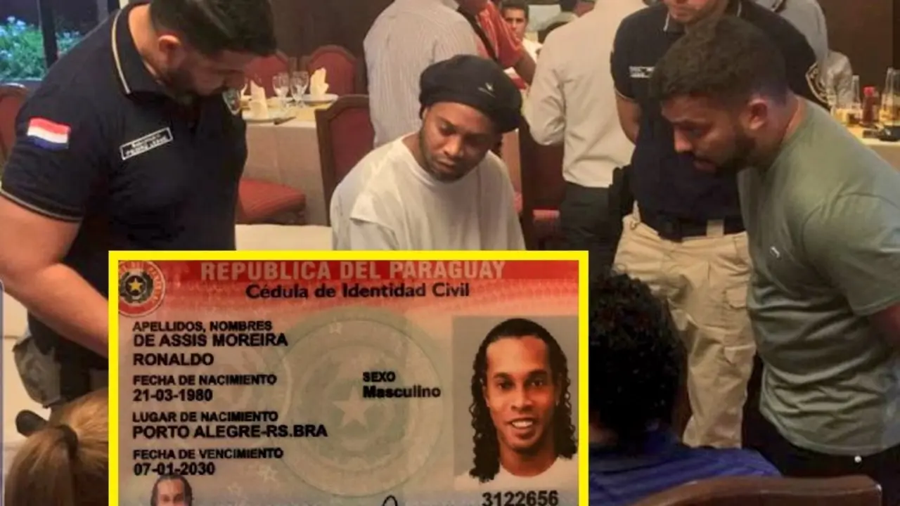 Ronaldinho 2