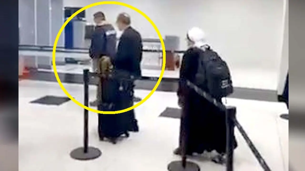 Cardenal en aeropuerto 2