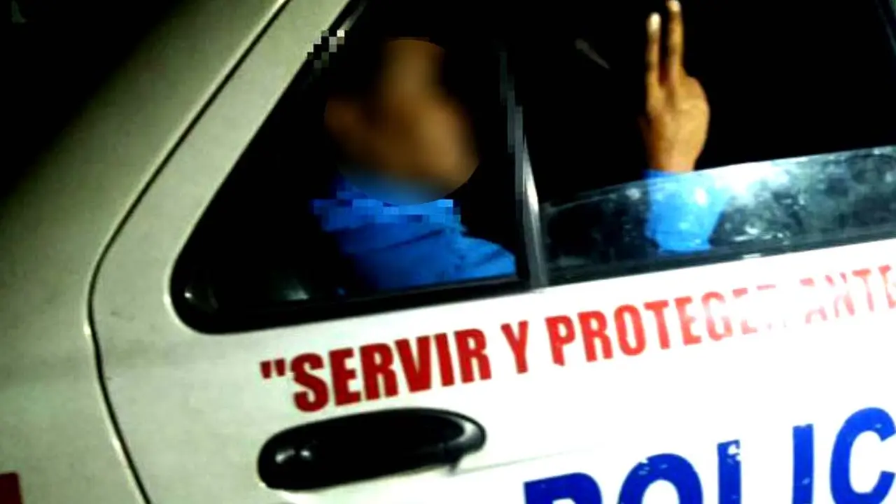 Inspector de la PNC arrestado