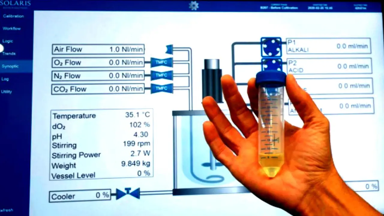 Primeros ensayos contra el Covid-19