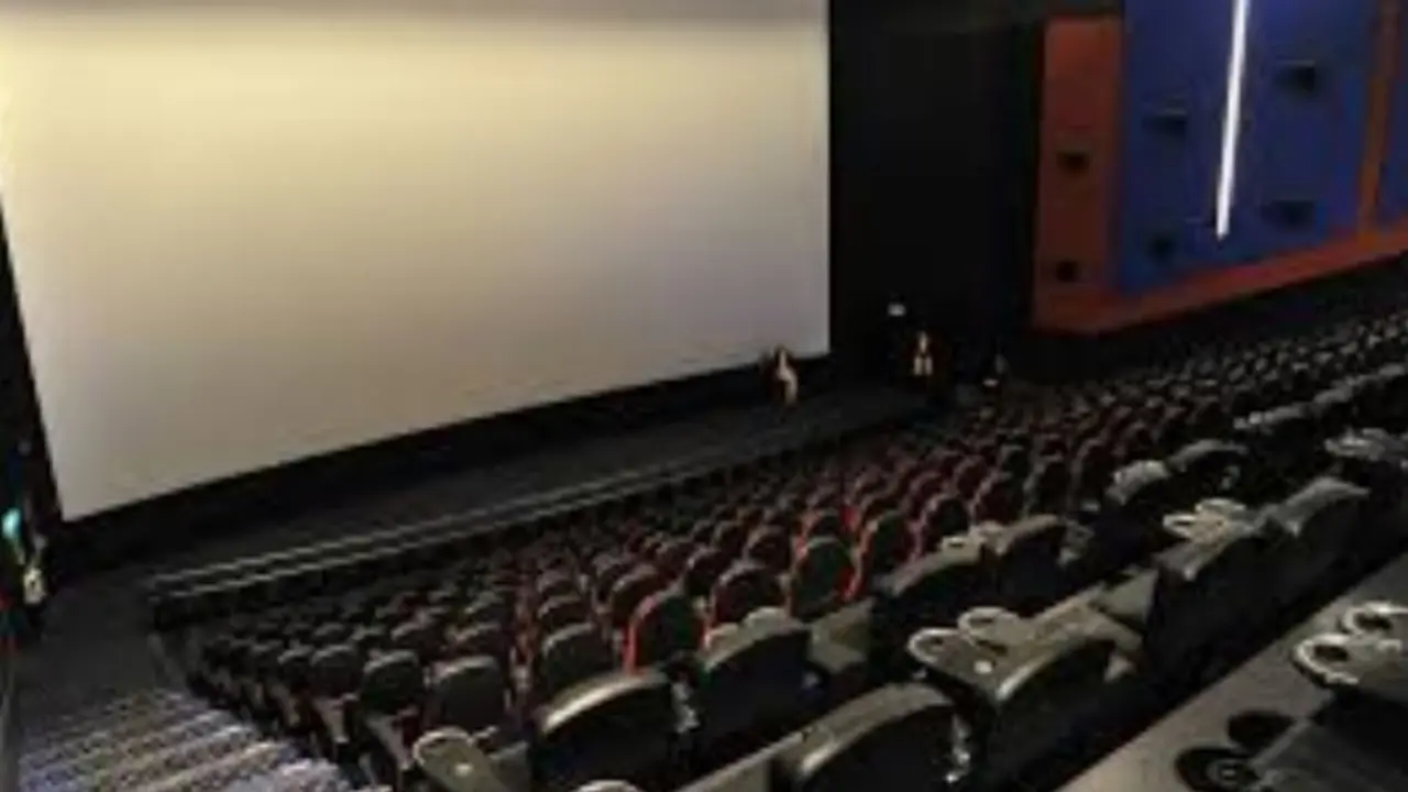 Cines en Estados Unidos