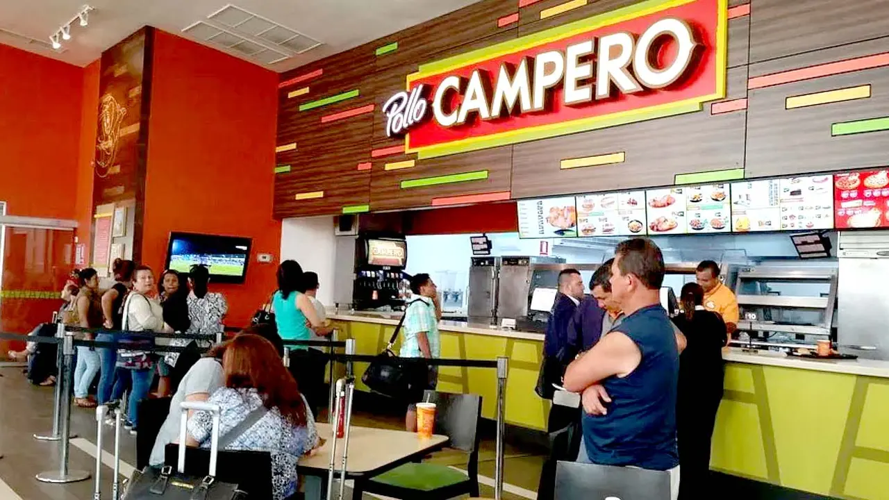 Pollo Campero