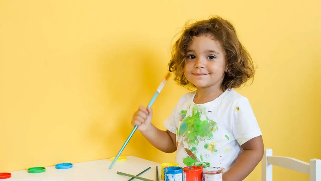 ni&ntilde;os ni&ntilde;a 5 juegos cuarentena coronavirus