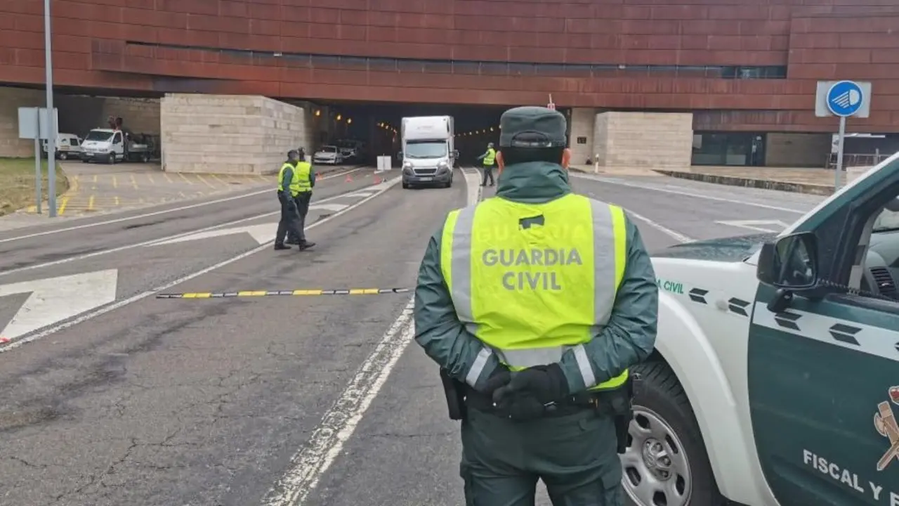 El Heraldo Guardia Civil