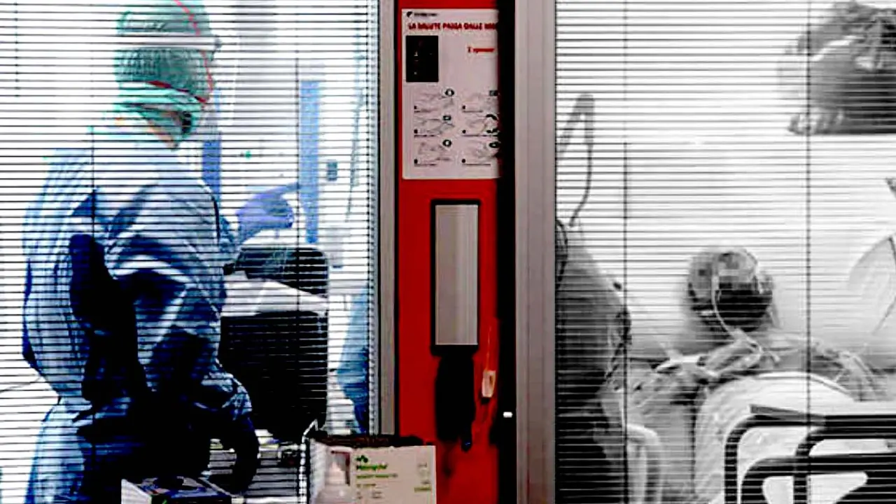 Muertos en Italia por coronavirus 4