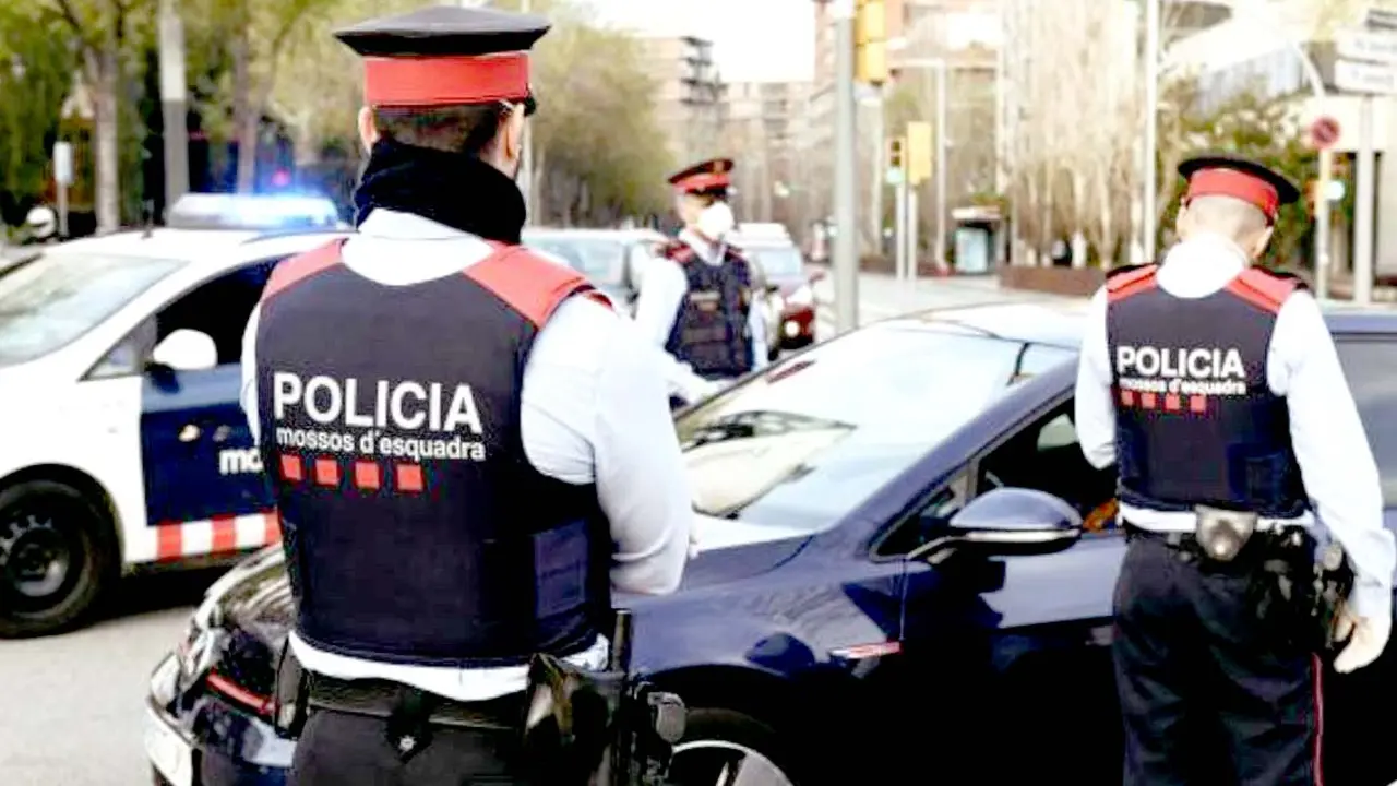 Los Mossos d&rsquo;Esquadra