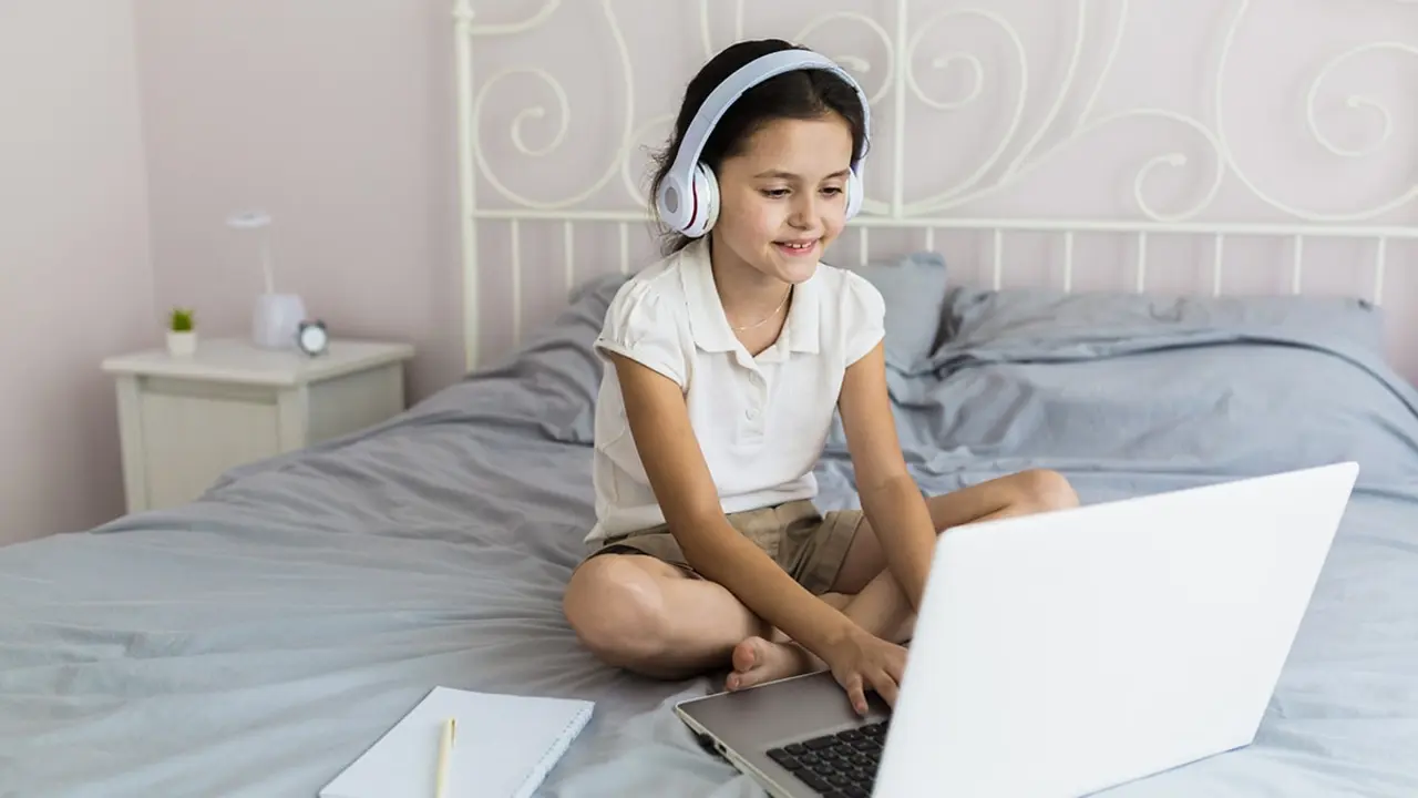 ni&ntilde;os recursos educativos coronavirus