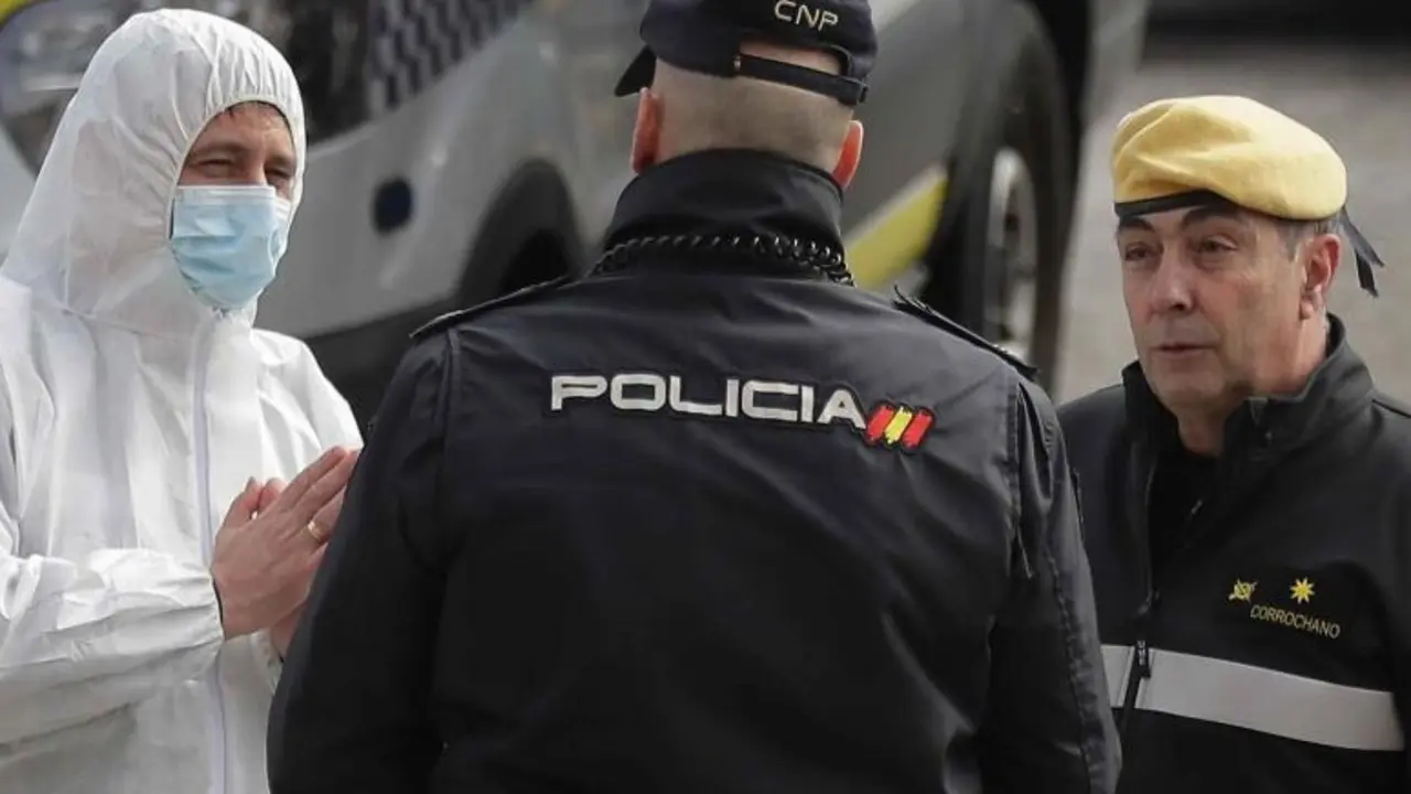 Coronavirus Espa&ntilde;a