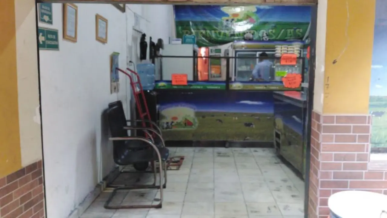 Robo en queser&iacute;a