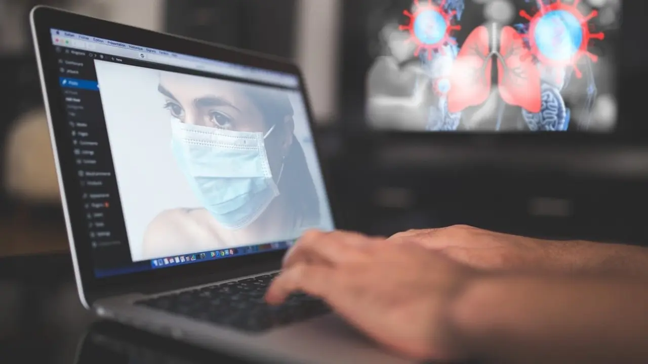 coronavirus pulmones consecuencias da&ntilde;os