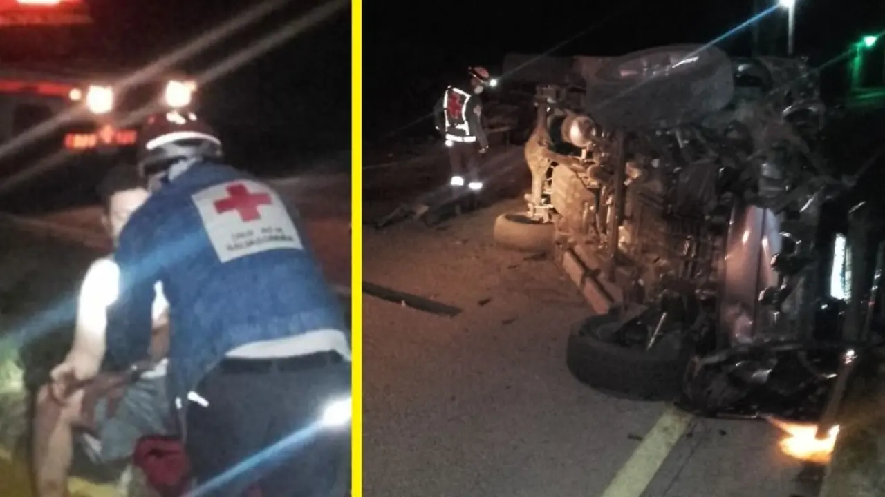 Ebrio Puerto de La Libertad