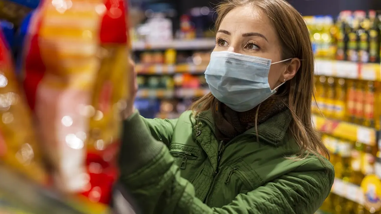 C&oacute;mo desinfectar los alimentos para prevenir el coronavirus