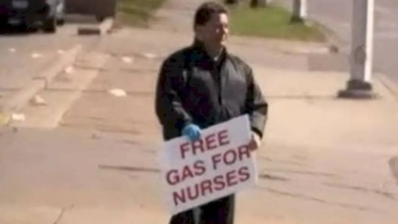 Gasolina para enfermeras