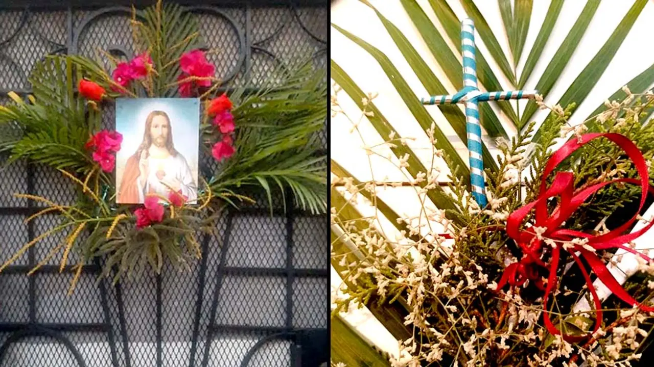 Domingo de Ramos Arte