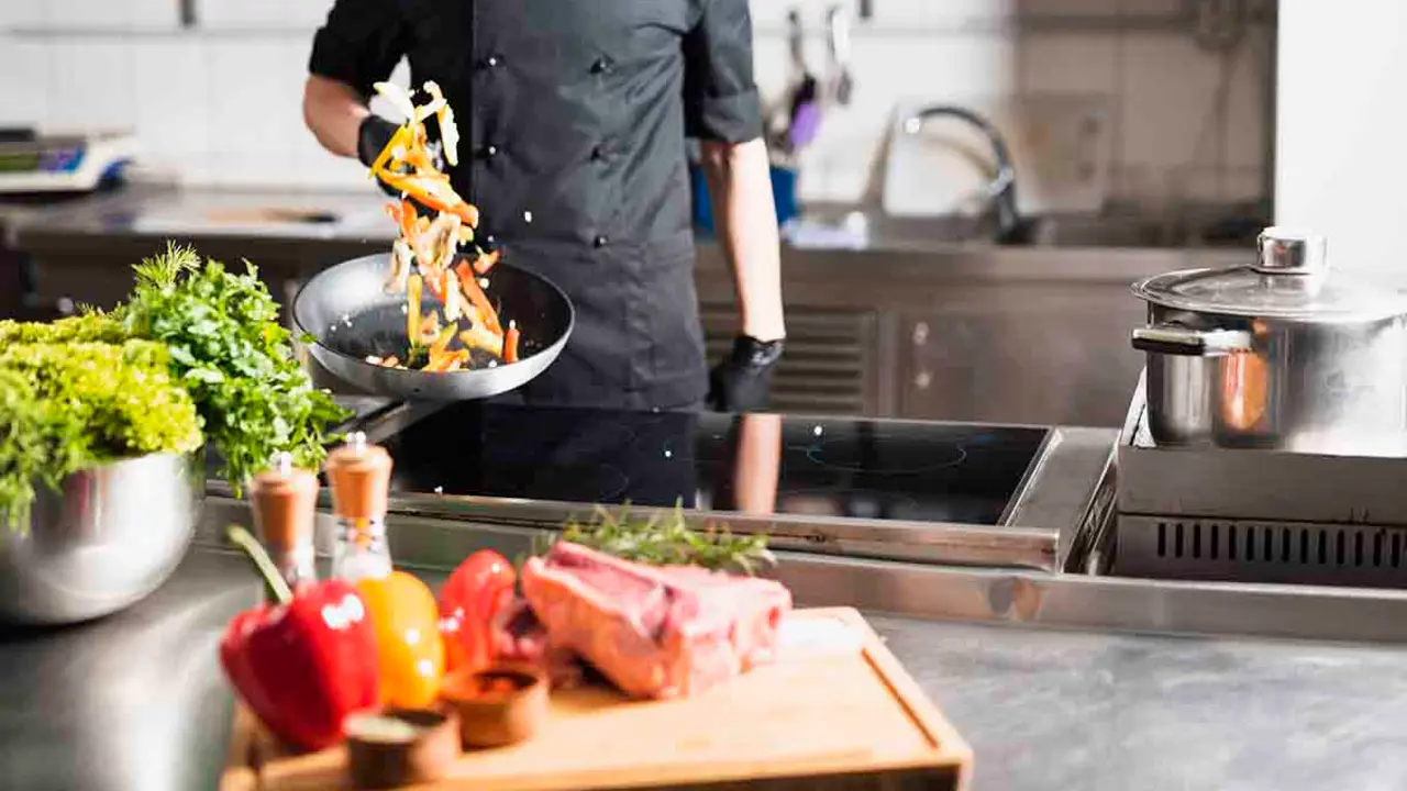 Cursos de cocina para hacer en cuarentena