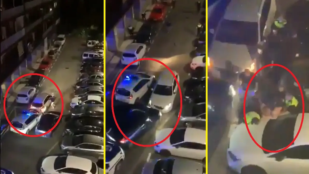 Conductor Espa&ntilde;a 1