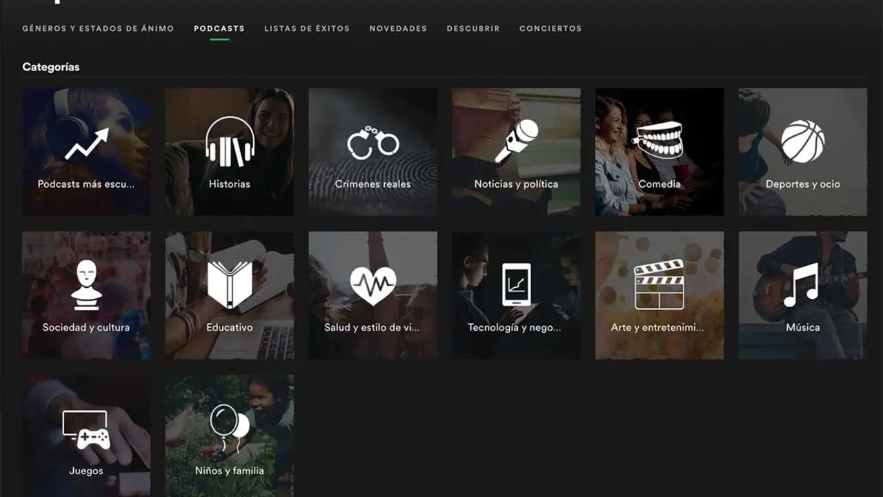 Los mejores podcast de Spotify para disfrutar en cuarentena