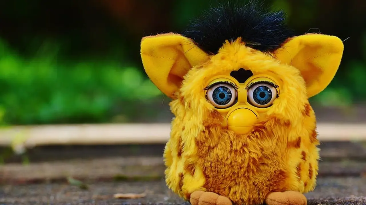 furby-cute-blue-eye-soft-toy