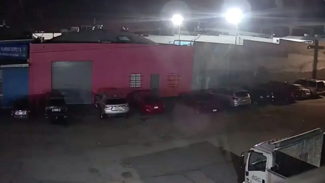 Bodega de fiesta clandestina