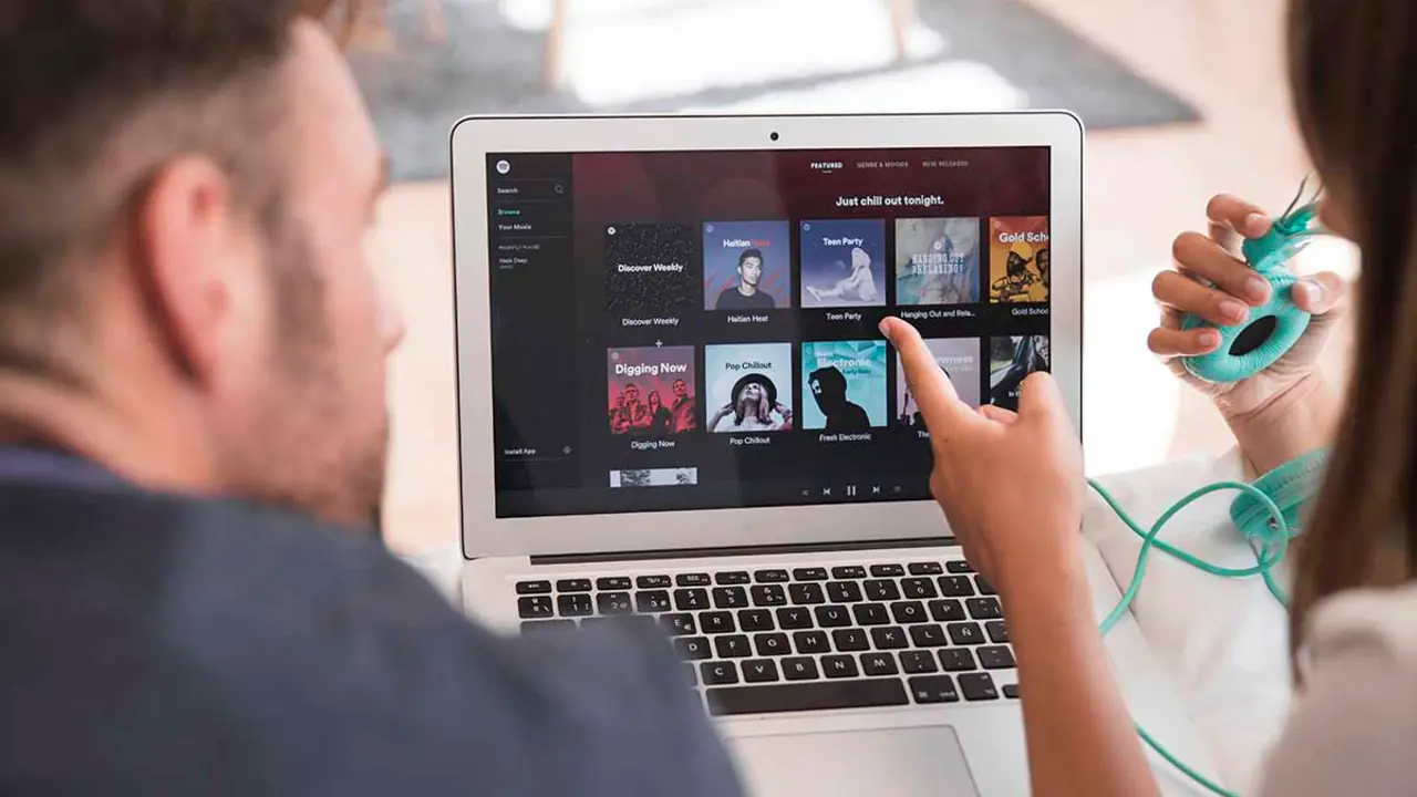 Las novedades en Spotify durante la cuarentena