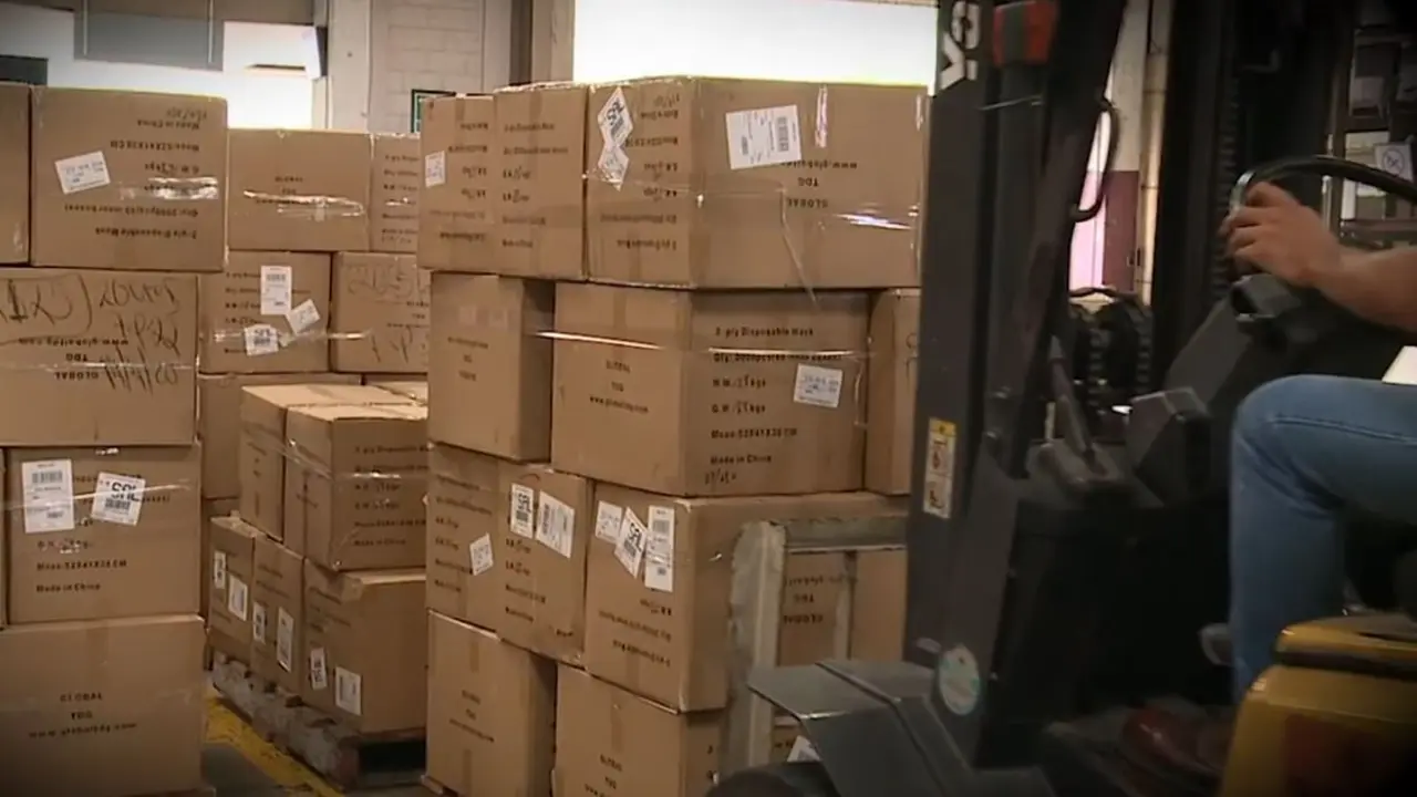 Mascarillas para farmacias