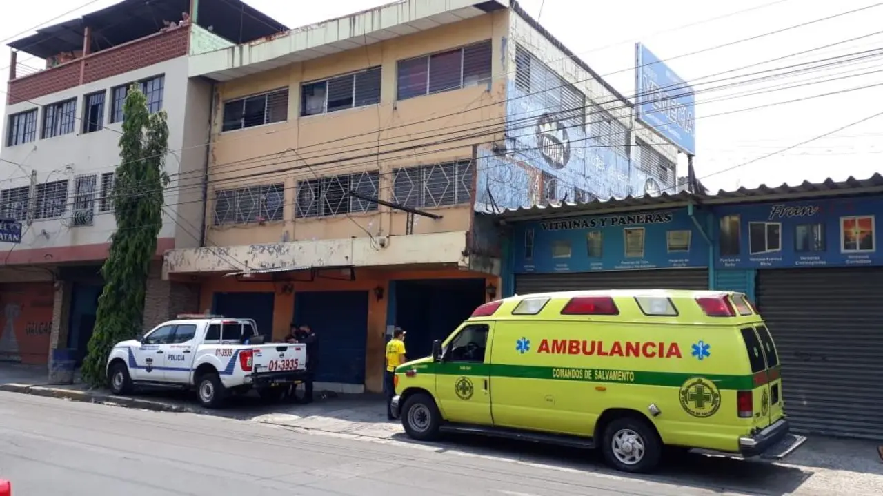 Motel Cuscatl&aacute;n