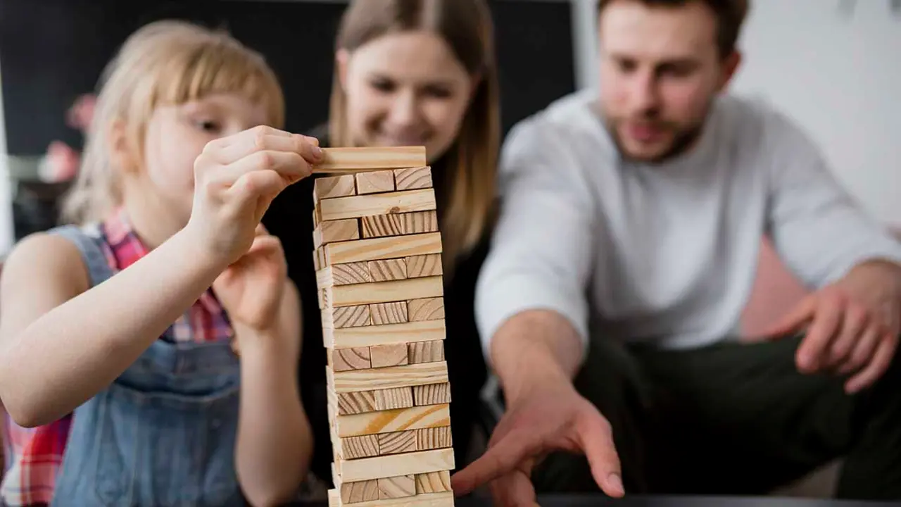 7 Juegos de mesa para pasar la tarde en familia