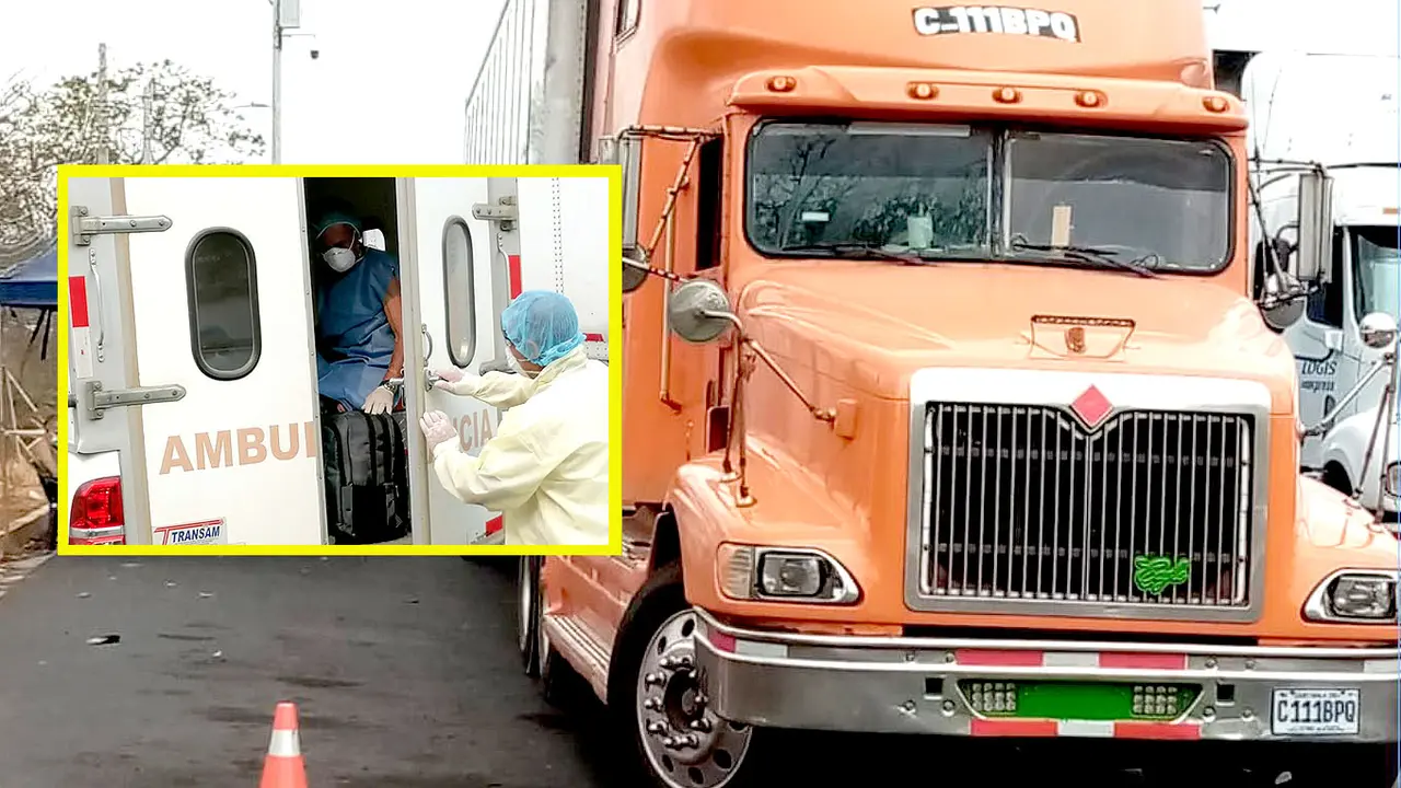 Camionero guatemalteco 4