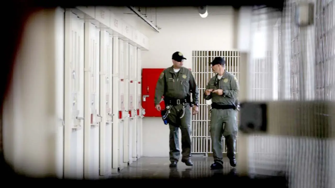 Prisi&oacute;n de Estados Unidos