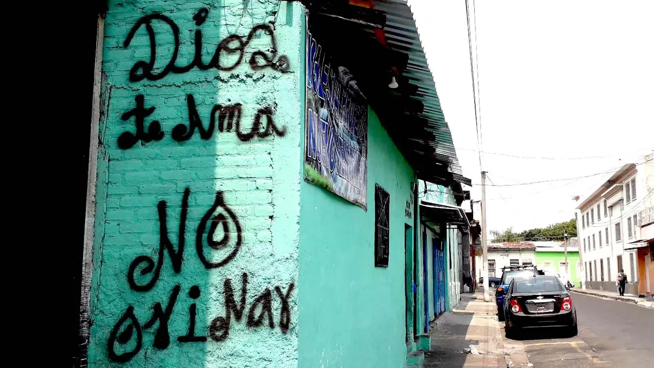 Iglesia evang&eacute;lica