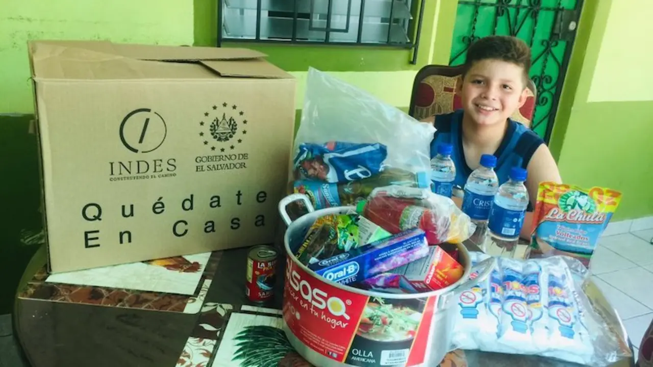 Marvin Argueta INDES