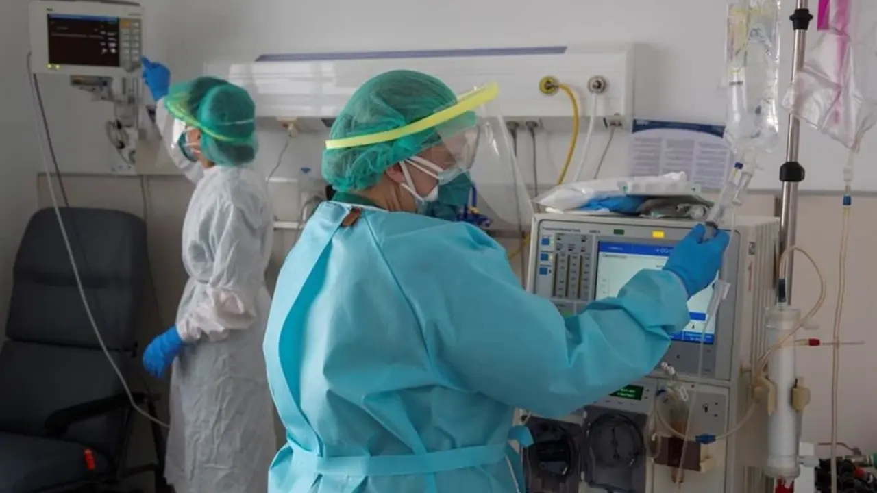 DATOS Melilla: 2&ordm; INFORME Pandemia Espa&ntilde;a COVID-19