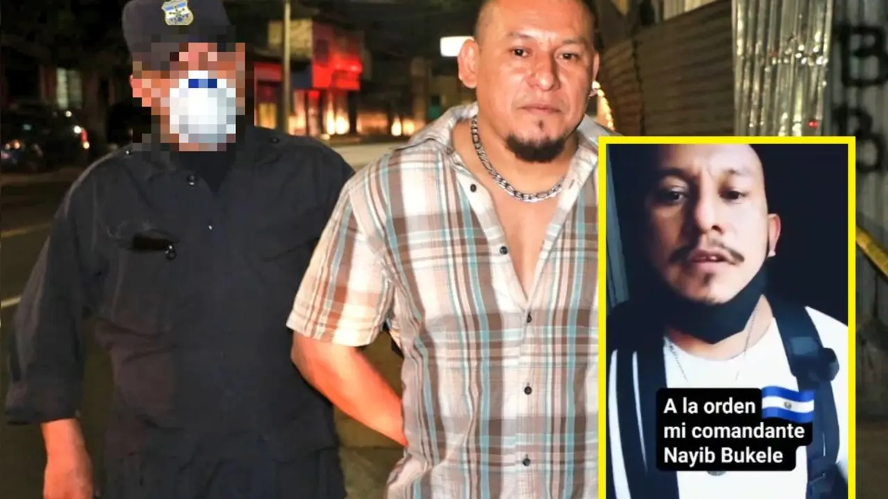 Capturado por actos terroristas 3