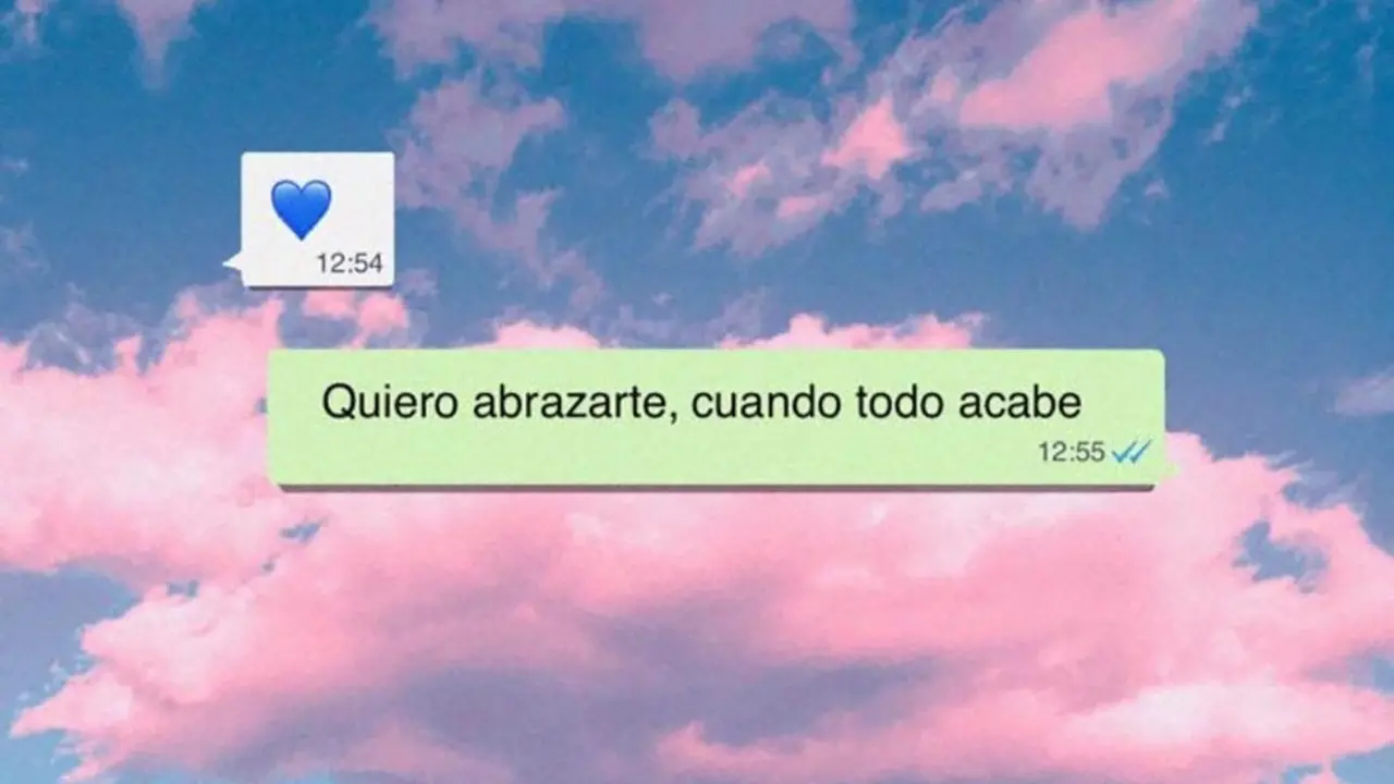 VIDEO: As&iacute; suena "Quiero abrazarte, cuando todo acabe" - #YoMeCorono
