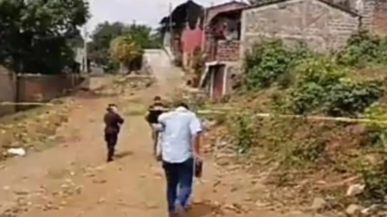 Santiago de Mar&iacute;a