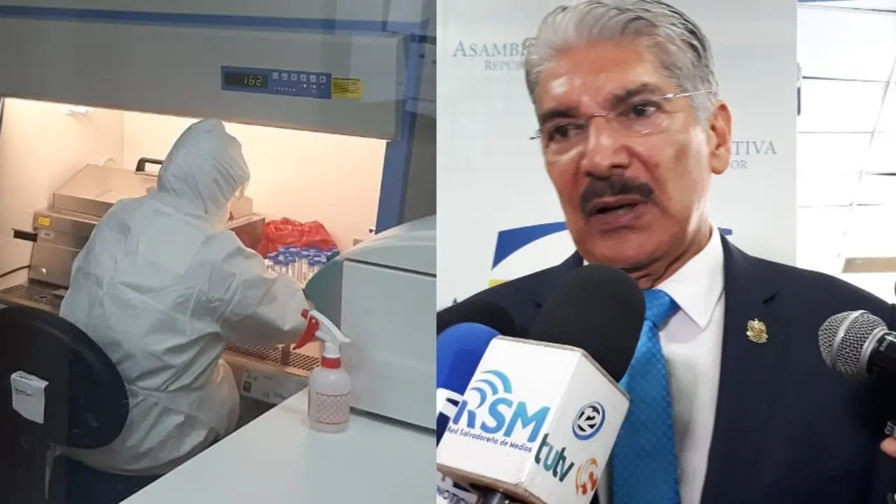 Pruebas en laboratorio