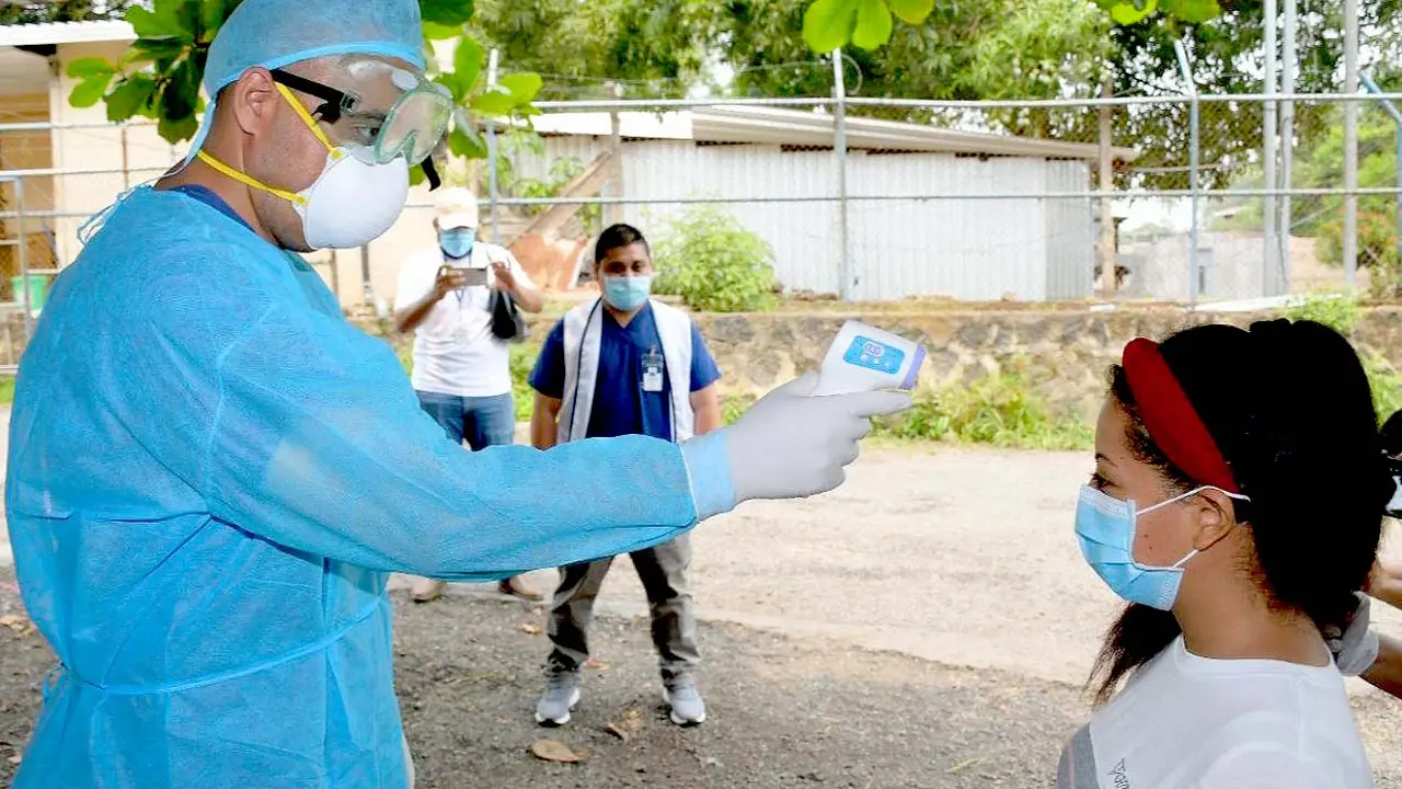 Cuarentena por coronavirus