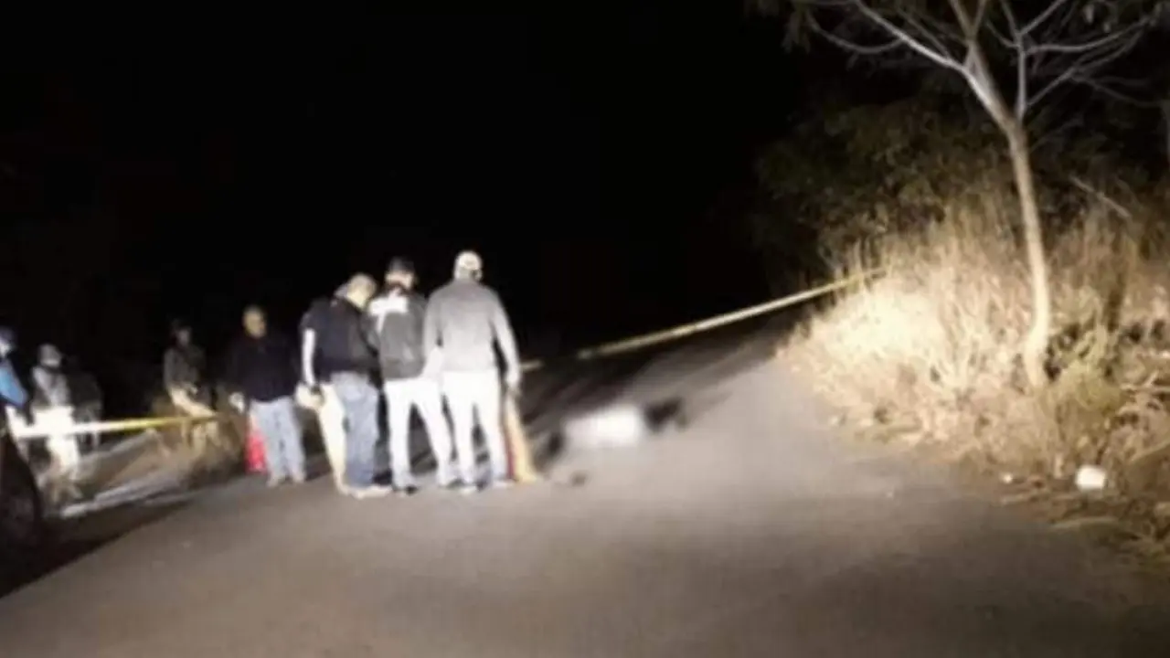 Mujer embarazada asesinada