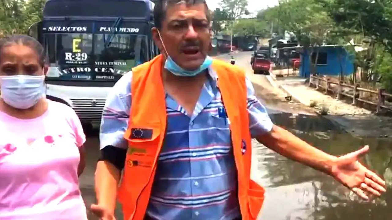 Alcalde de tTonacatepeque 2