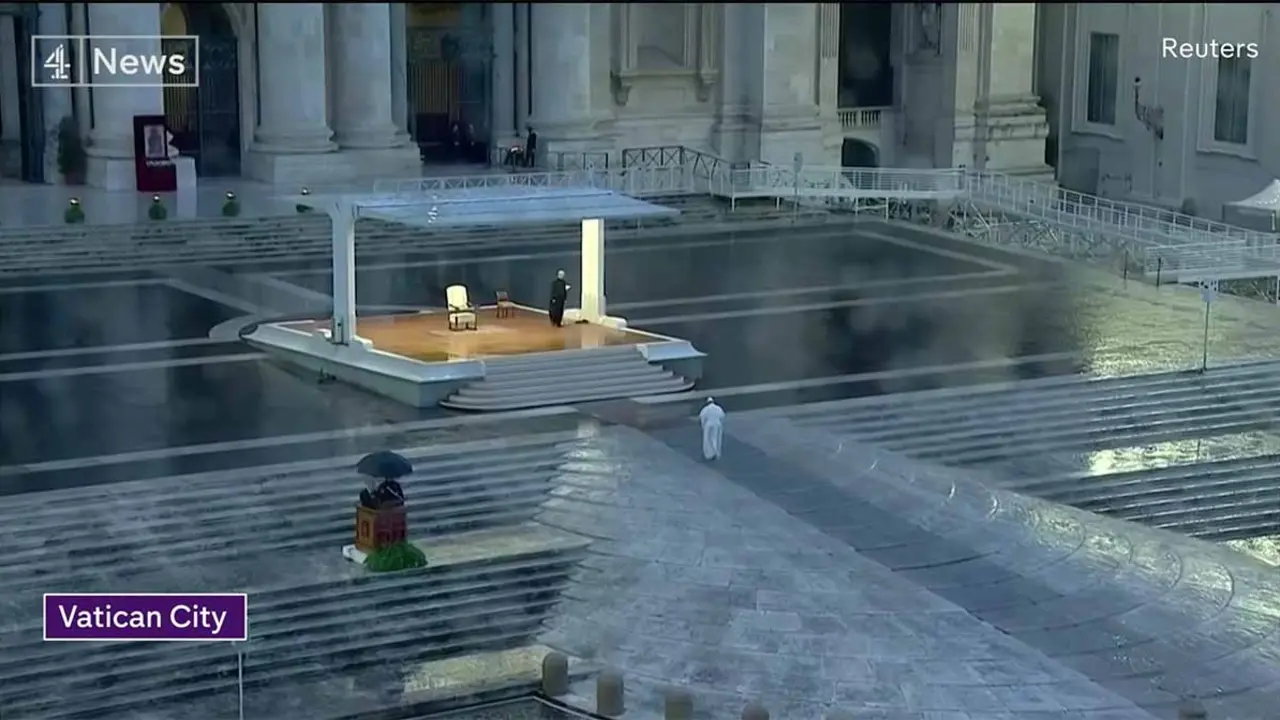 VIDEO: El ANTES y el DESPU&Eacute;S del coronavirus en las ciudades m&aacute;s importantes del mundo