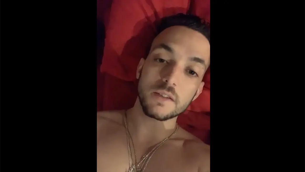 La ODISEA de C.Tangana durante la pandemia del COVID-19