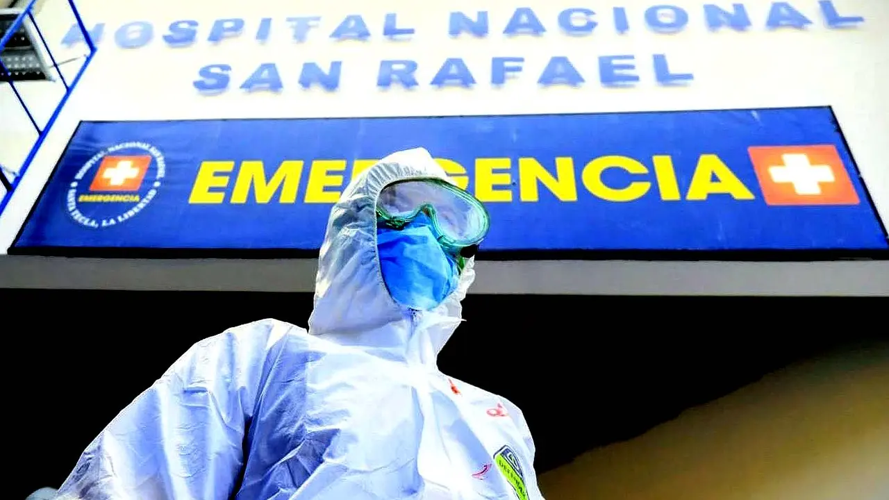 Hospital Nacional San Rafael