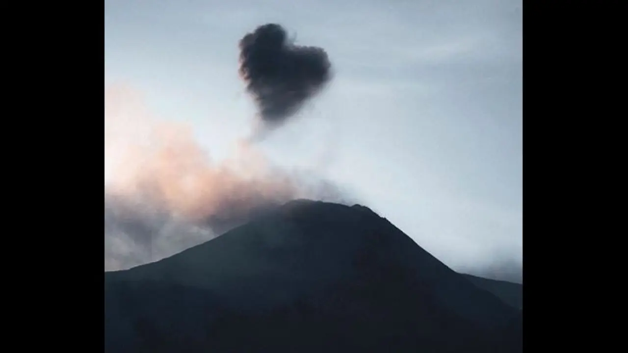 Volc&aacute;n Etna